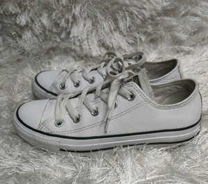 converse madison white leather