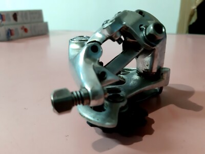 Dérailleur Campagnolo Chorus Vintage - 7/8 Vitesses - Pour Vélo Rétro - Occasion