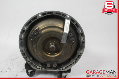 03-08 Mercedes W220 S55 SL55 Tranny Auto Automatic Transmission 722.643 178k - Picture 2 of 12