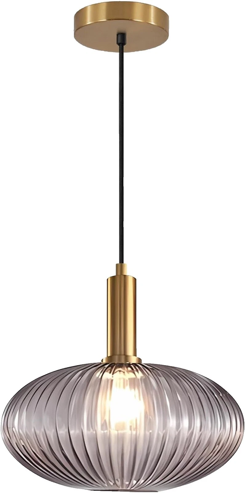 Glass Contemporary Pendant Chandeliers & Ceiling Fixtures