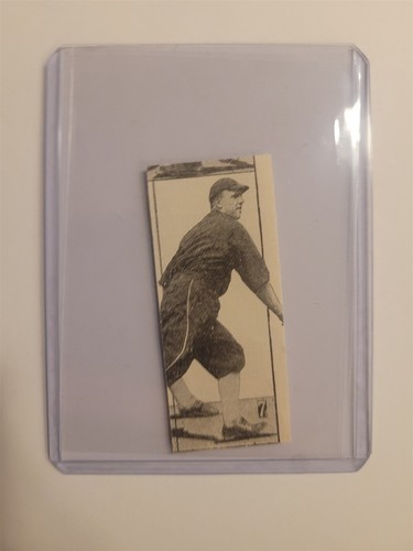 Eddie Cicotte White Sox 1914 Spalding Gallery Player Panel #7 RARE - 第 1/1 張圖片