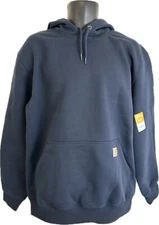 Carhartt TS0615-M Rain Defender Loose Fit Heavyweight Sweatshirt Large (New)