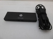 HP 3005PR USB 3.0 Port Replicator HSTNN-IX06
