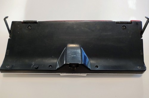 72-89 Mercedes R107 450SLC 380SL 350SL Dashboard Glove Box Door Red - Bild 5 von 6