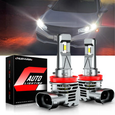 Kit lampadine faro led adatto a Mazda CX-9 2011-23 H11 6000K luci FARO BASSO 6000K