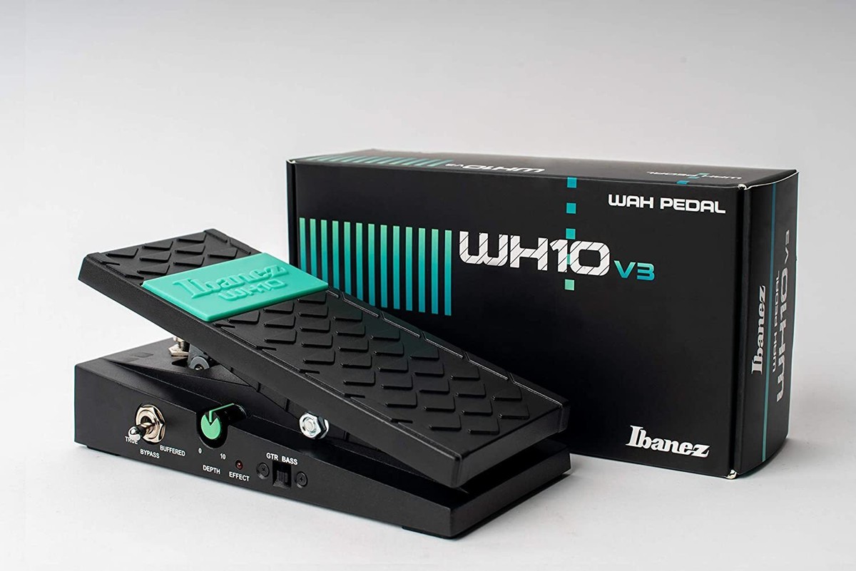 Ibanez WH10V3 Wah Effect Pedal for sale online | eBay