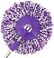 thumbnail 18  - 3 Pack 360° Spin Magic Mop Replacement Head, Round Shape Standard Size Microfibe