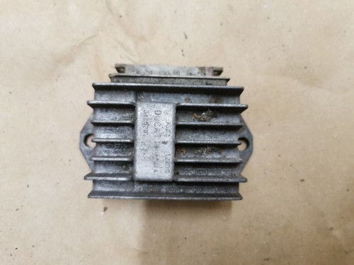 Motorsteuergerät ducati 343820 9502 12vdc