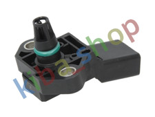 INTAKE MANIFOLD PRESSURE SENSOR 4 PIN FITS MAN TGE AUDI A1 A6 ALLROAD C7 A6 C7