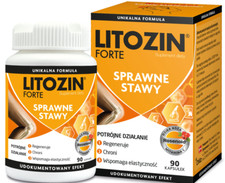 Litozin Forte 90-270 caps, Leistungsfähige, ...