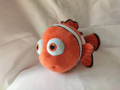 Peluche Pupazzo Nemo Peluche Nemo Disney Store Peluche Némo Disney