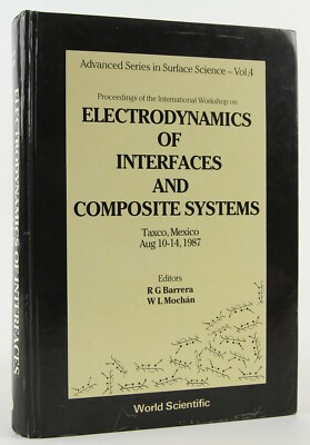Electrodynamics of Interfaces & Composite Systems Metal & Semiconductor Surfaces