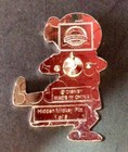 Disney’s IT’S A SMALL WORLD Aloha  PIN, Hidden Mickey , 2014 — photo 3