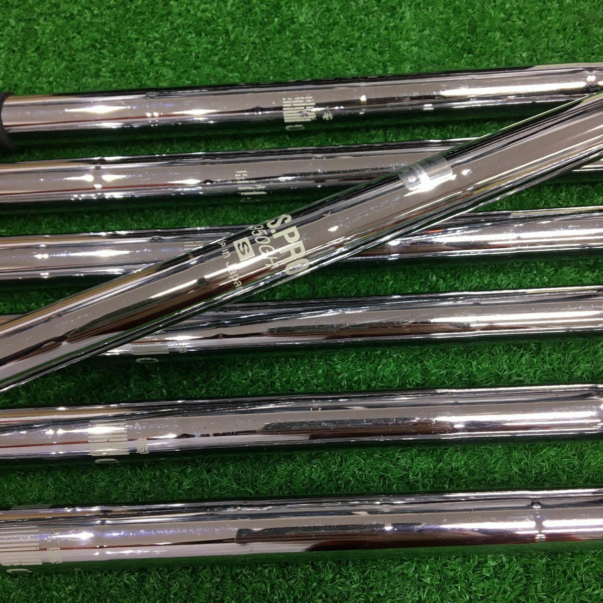 Golf Iron Set Titleist AP2 712 N.S.Pro 950GH (S) 7pcs 4-P JAPAN | eBay