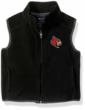 NCAA by Outerstuff NCAA Louisville Cardinals Kids & Youth Boys "Scrimmage" Po...