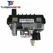 Turbo actuator G-17 767649 6NW009550 for Audi A7 VW Touareg 4.2 TDI 340HP