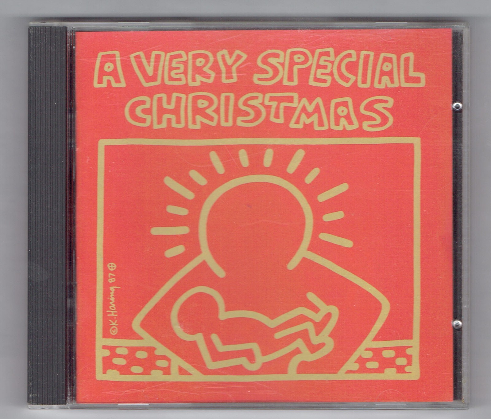 A Very Special Christmas by Various Artists (CD, Oct-1990, A&M (USA))