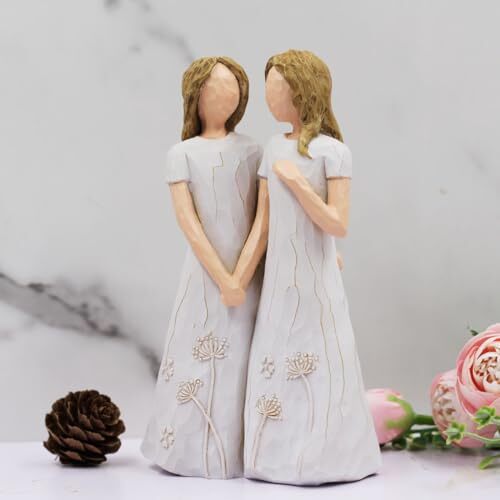 Schwester Geschenke - Schwester Geburtstag GeschenkideenGeschenke für Schwester von Schwester - Meine Si... - Bild 4 von 6
