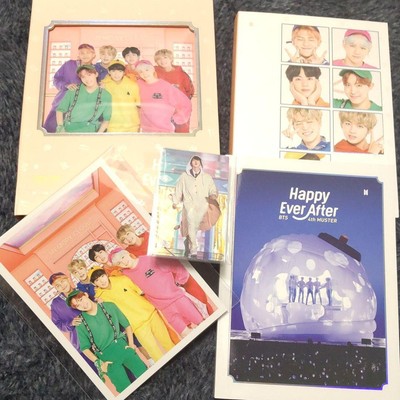 ５５％以上節約 BTS 防弾少年団 Happy Ever After V ①②③④⑤コンプ