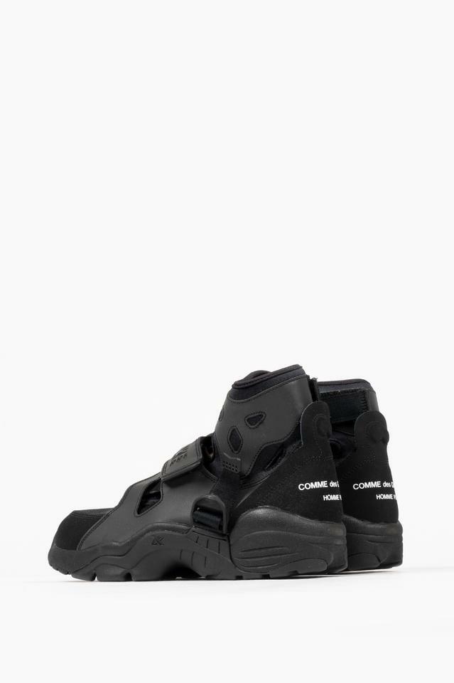 BLACKCOMMEdesGARCONS× NIKE Black Comme des Garçons: Nike Men's Air Force 1 Low Retro