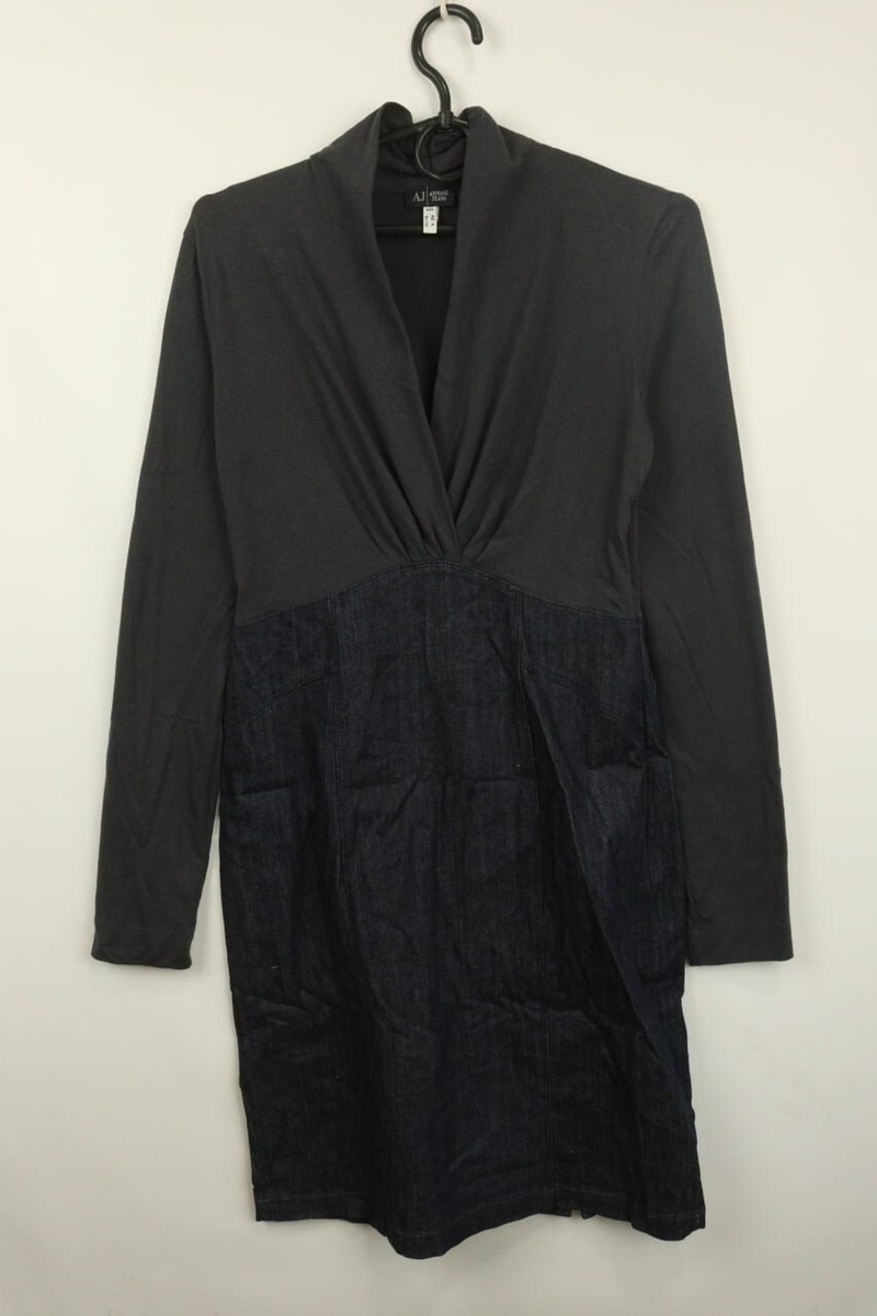 armani jeans black dress Armani Jeans Black Dress 12