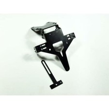 Kennzeichenhalter Kennzeichenträger Universal kompatibel mit Aprilia verstellbar