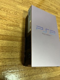 Sony PlayStation2 PS2 Console Controller Cable Sakura Pink SCPH-50000 SA Used