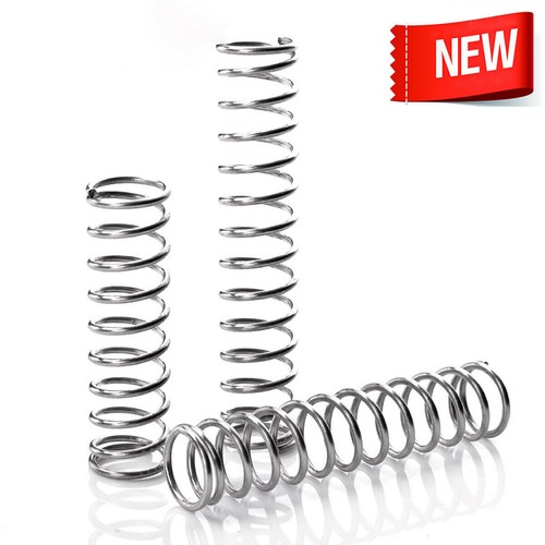 Wire Dia 1.2mm Compression Spring 304 Stainless Steel Pressure Springs ALL SIZE - Picture 5 of 5