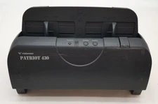 Visioneer Patriot 430 Compact Color Duplex Document Scanner