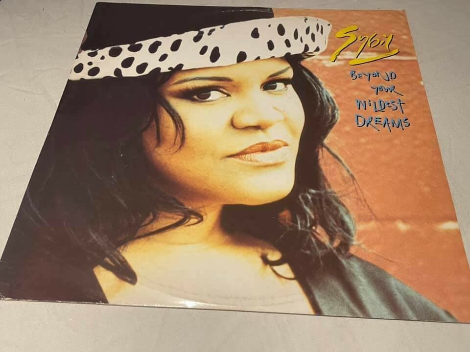 Sybil - Beyond Your Wildest Dreams - Original Vinyl Record 12"" Single - 1993 PWL
