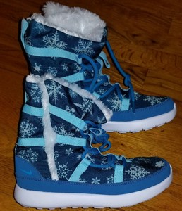 botas nike para nieve