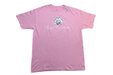 J. America Adult Men Womens NCAA East Carolina Pirates Pink Shirt NWT S-XL