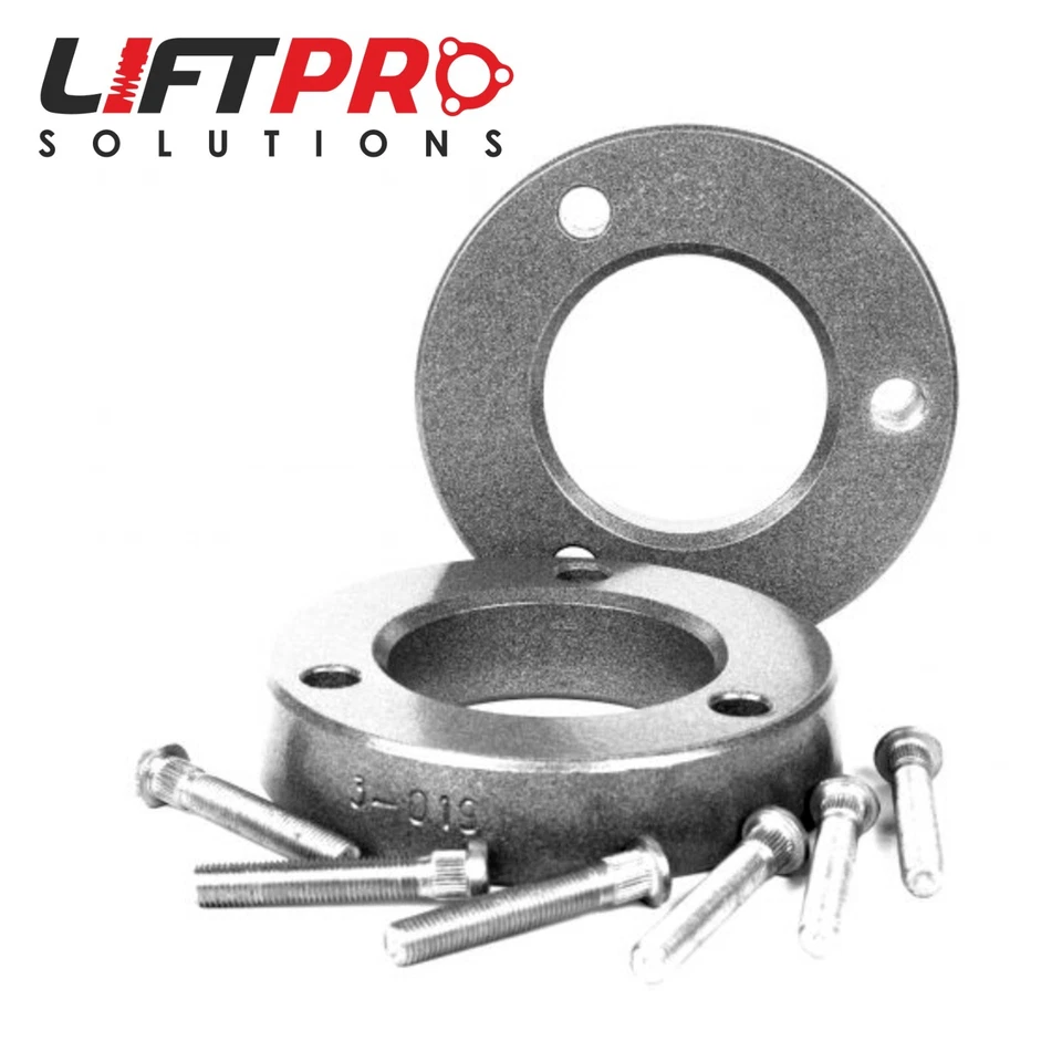 Kit Elevador Nivelación Completo Espaciadores Coche 1.2" 30mm para BMW Serie X5 1999-2006 Foto 2 de 4