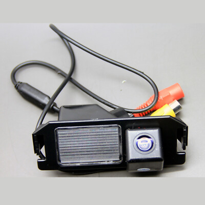 Plate Light Car Rear View Backup Camera For Hyundai Genesis Coupe 2014 2015 2016