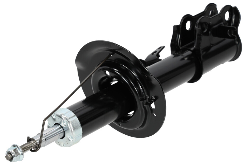Jambe de suspension avant gauche en acier forgé 546601K100 pour Kia Venga et Ix20