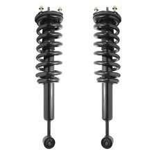Front Pair Complete Struts & Springs Kit for 2008-2022 Toyota Sequoia OPEN BOX