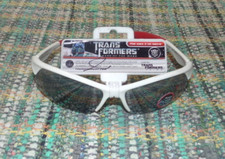 Transformers Autobots Child Sunglasses UV Shatter Resist w/ Tag Vintage 2011 New
