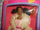 Barbie Vintage Crystal 1983 African American #4859 Black Doll New in Box — photo 2