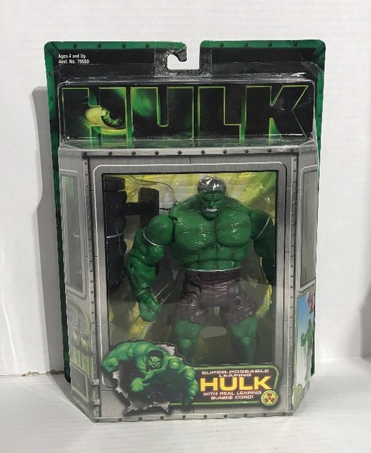 toy biz hulk