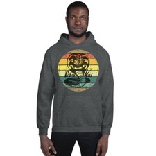 Unisex Hoodie Cobra Kai Vintage