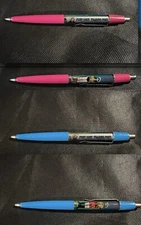 Fort Cody Trading Post Tip & Strip Float Pens, Set Of Two - Rare