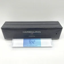 Bioprogramming HAIRBEAURON 27D Plus STRAIGHT Hair Iron AC100V-240V New