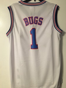 bugs bunny toon squad jersey
