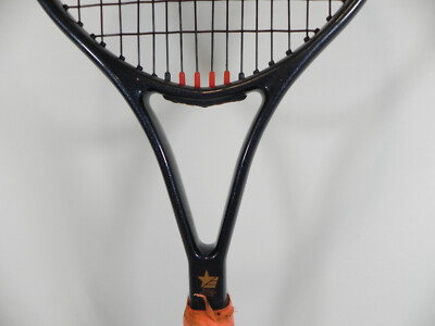 Estusa Boris Becker ProVantech BKS Tennis Racquet w/ Case, 4 5/8