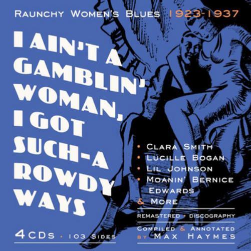 Various Artists I Ain't a Gamblin' Woman (CD) Box Set