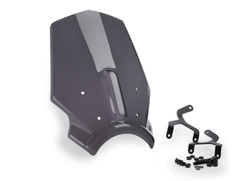 Puig Dark Smoke New Generation Sport Screen Honda CB1000 R Neo Sports Cafe 21-25
