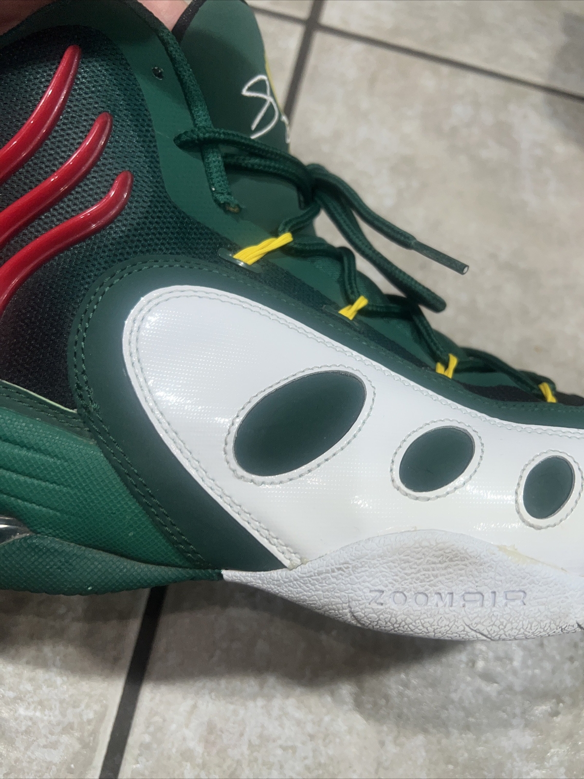 nike sonic flight gp20