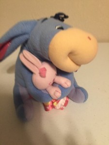 eeyore baby stuff