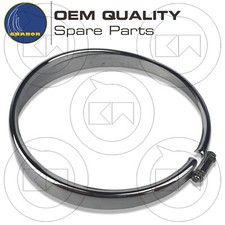 Cadre De Phare Rond Chromé Pour VESPA 50 L R N 1976