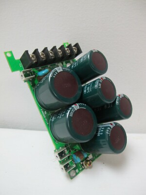 Mitsubishi BC386A329G52 Servo Drive Control Board J2S-P20A PLC PCB MR-J2S-200B
